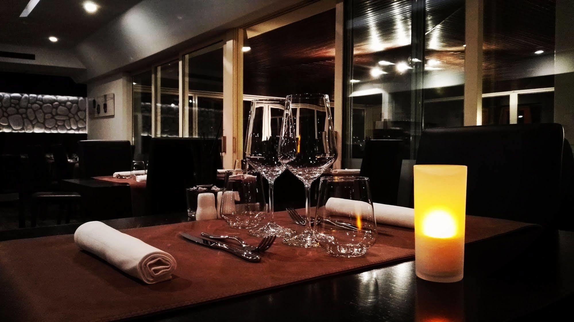 Bivius Hotel Restaurant Luxembourg Strassen Exterior photo